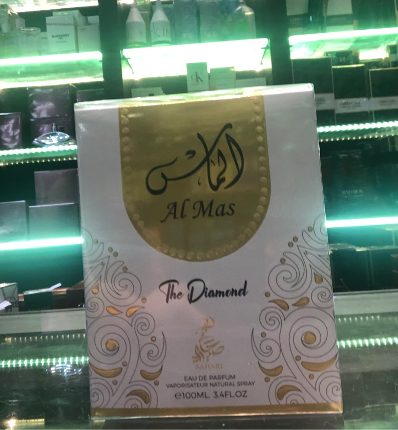 Al mas the diamond 100ml edp