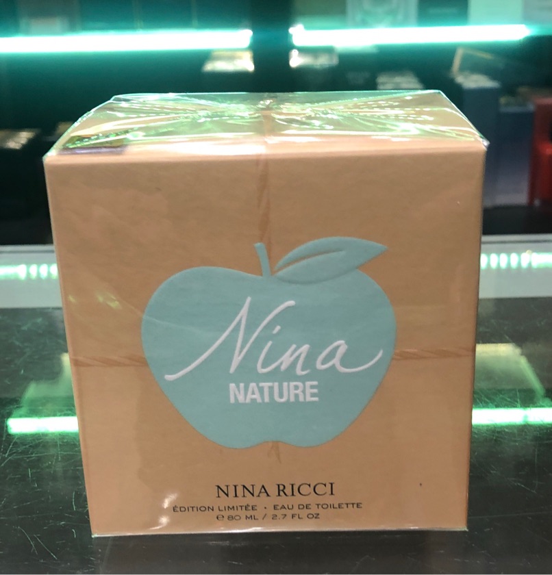 Nina nature 80ml edt