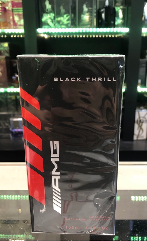 AMG Black 100ml edp