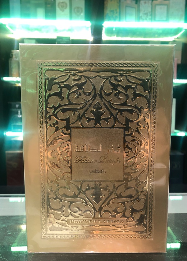 Fakhar gold edp 100ml 