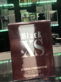 Black xs 30ml edp 