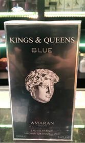 KQ blue 100ml edp