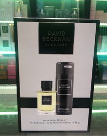 David backham instinct edp 50ml/deo 150ml