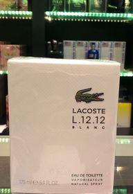 Lacoste blanc 175ml edt 