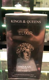 KQ elixir 100ml edp