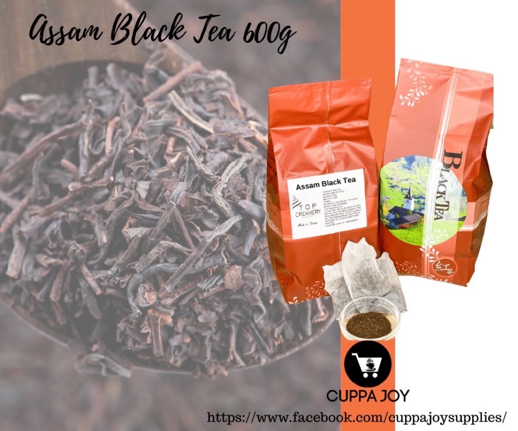 Assam Black Tea TC 600g