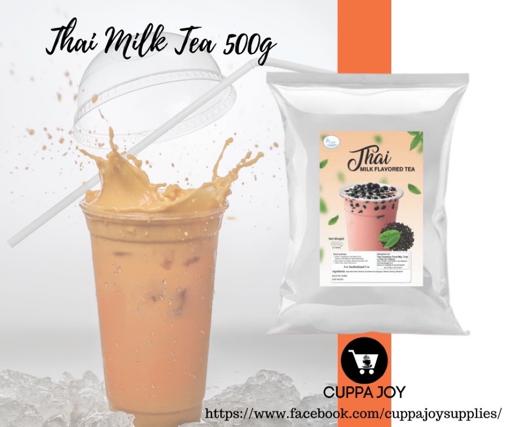 Thai Milk Tea 500g