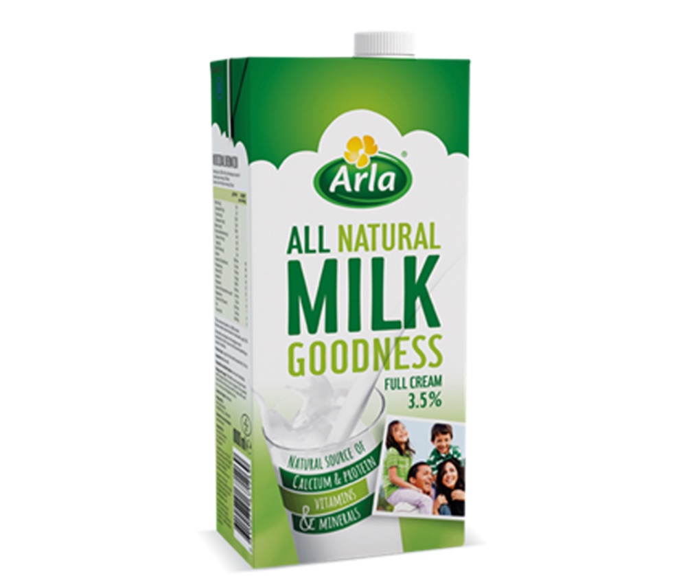 Arla Full Cream Milk