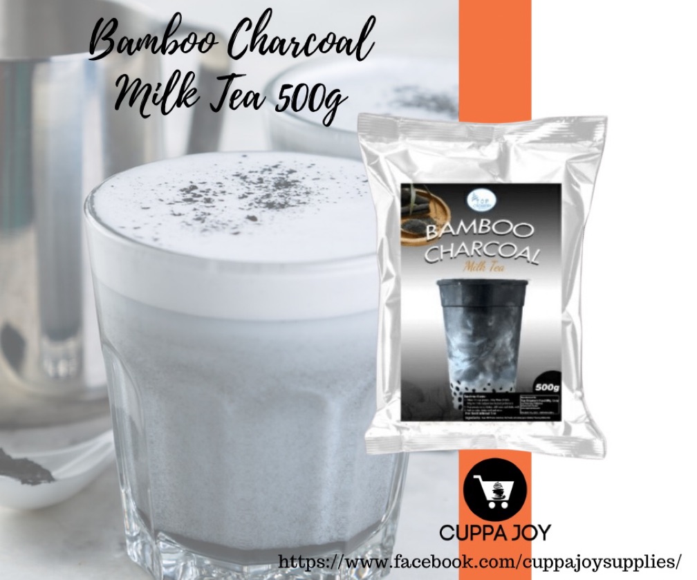 Bamboo Charcoal 500g