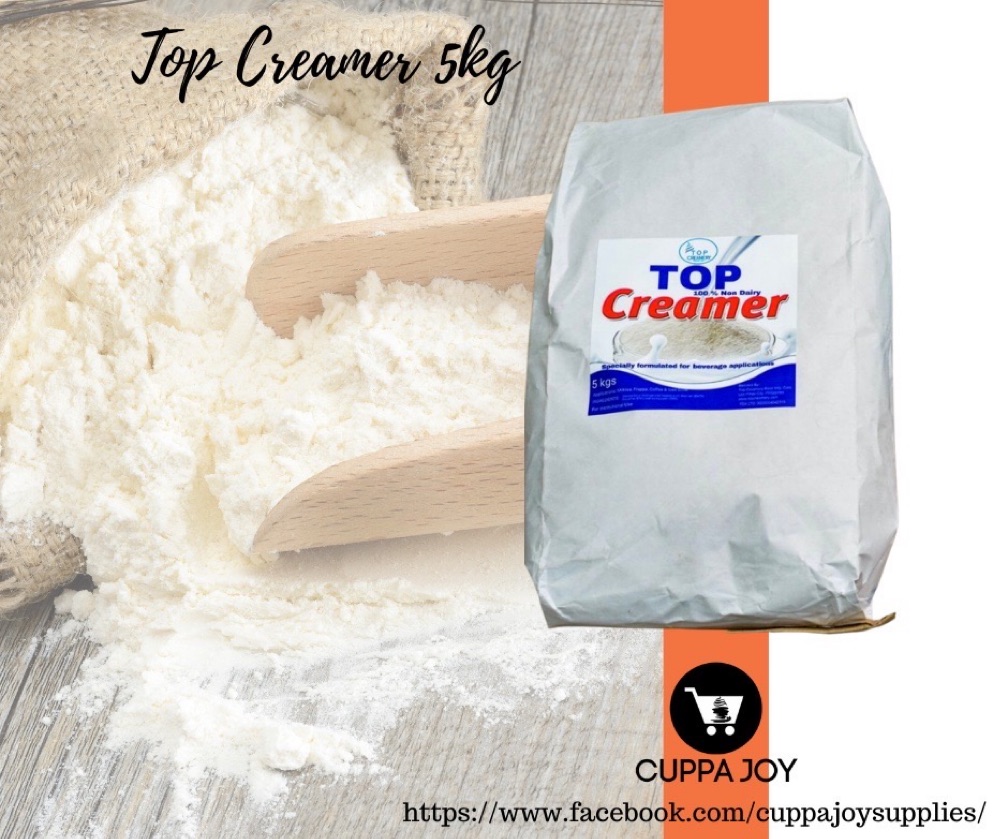 5kg TOP Creamer