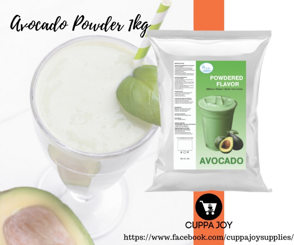 Avocado Powder 1kg