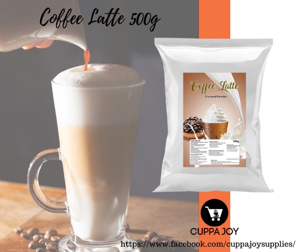 Coffee Latte Blend Drink 500g