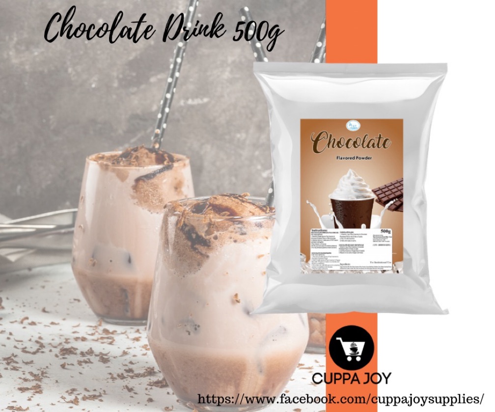 Chocolate Blend Drink 500g