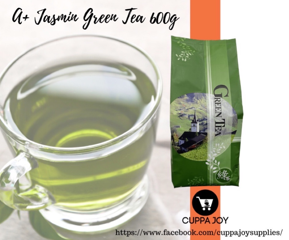 A+ Jasmin TC Green Tea 600g