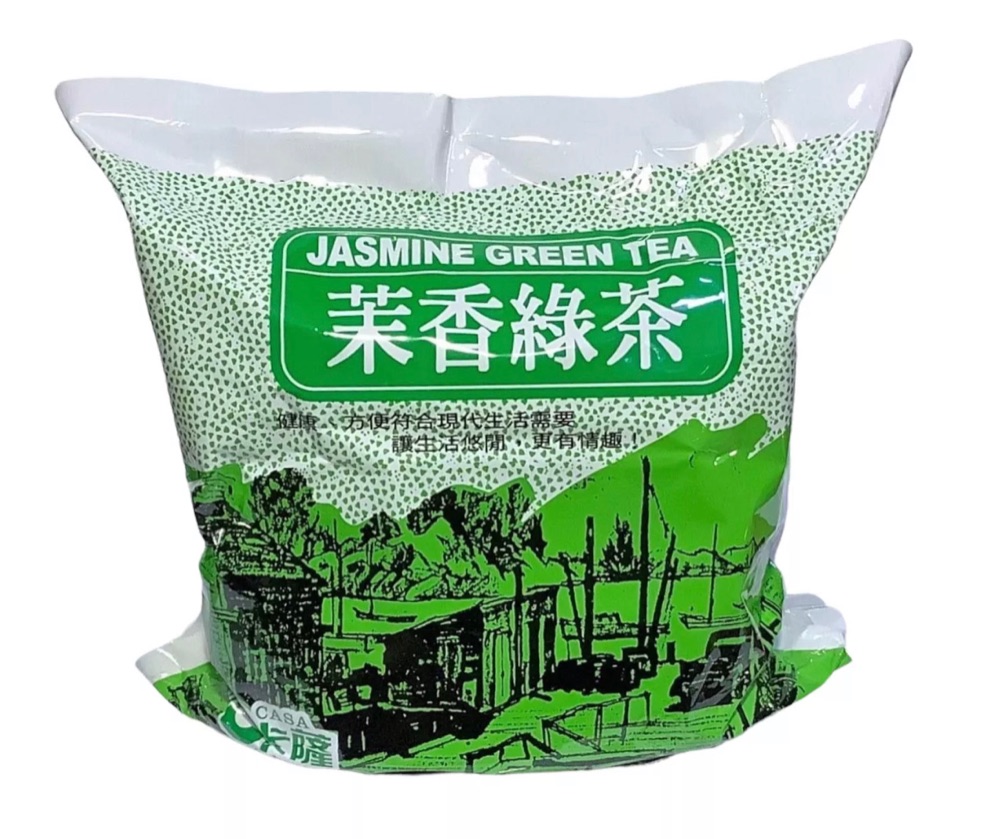 Casa Jasmin Green Tea Tea Bag 60gx10