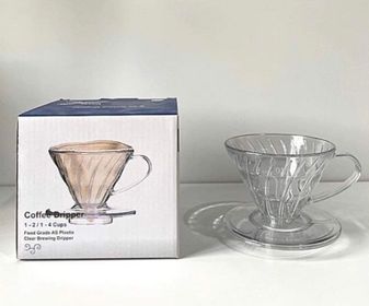 Coffee Dripper 1-4 Cups