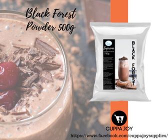 Black Forest Powder 500g