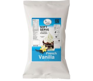 Soft Serve French Vanilla TOP Mix 1kg