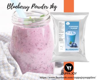 Blueberry Powder 1Kg