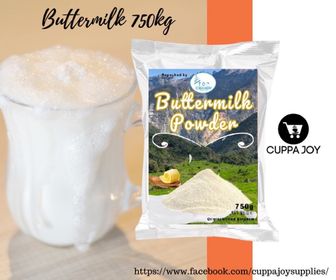 Buttermilk 750g -------