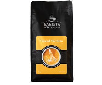 Barista Supreme Caramel Macchiato Powder 750g