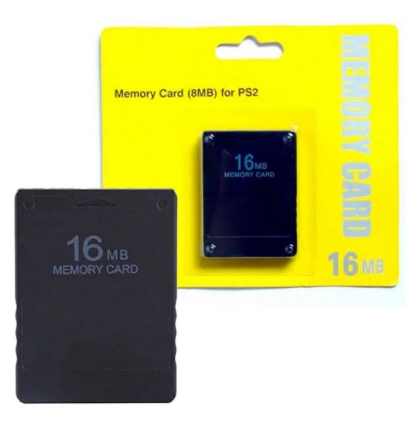 MEMORY CARD 16MB para PS2