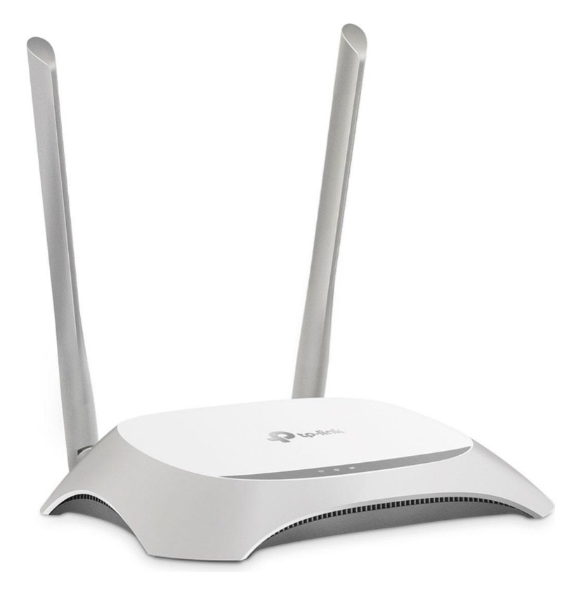 ROTEADOR 300 MBPS TP-LINK - REF: TL-WR840N<W>