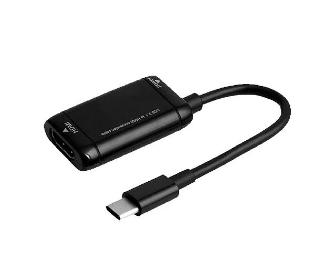 ADAPTADOR USB-C X HDMI - REF: XC-ADP-46