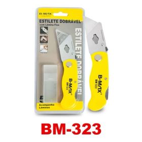 ESTILETE DOBRÁVEL - MARCA: B-MAXREF: BM323