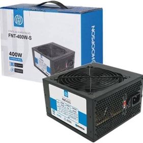 FONTE DE ALIMENTAÇÃO - REF: FNT-400W-S