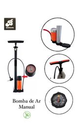 BOMBA DE AR MANUAL - MARCA: BARCELONA REF: BAR-361001-10