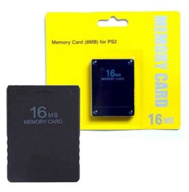 MEMORY CARD 16MB para PS2