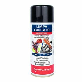 LIMPA CONTATO IMPLASTEC 217g/350ml