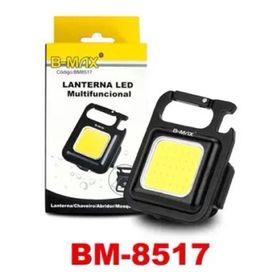 LANTERNA LED MULTIFUNCIONAL - REF: BM8517