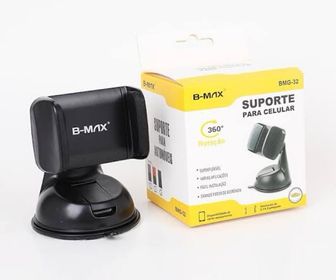 SUPORTE UNIVERSAL PARA CARRO - MARCA: B-MAX REF: BMG-32