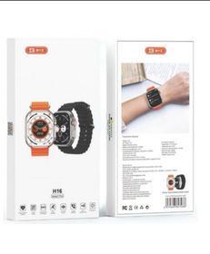 RELÓGIO SMART WACTH - MARCA: KAPBOM REF: BYZ-H16