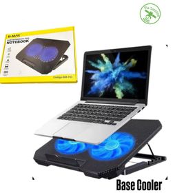 BASE COOLER REFRIGERADA PARA NOTEBOOK - MARCA: B-MAX REF: BM-763