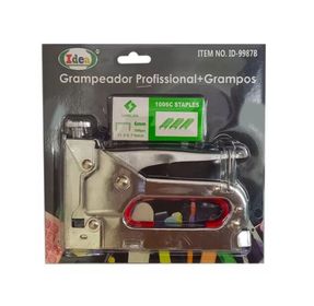 KIT GRAMPEADOR PROFISSIONAL + GRAMPOS - REF: ID-9987B 