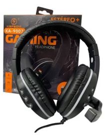 FONE HEADSET GAMER ENTRADA USB - MARCA: KAPBOM REF: KA-9007