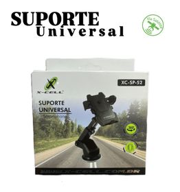 SUPORTE UNIVERSAL PARA CARRO - MARCA: FLEX REF: XC-SP-52