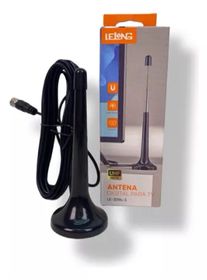 ANTENA DIGITAL MAGNÉTICA - MARCA: LELONG REF: LE-3094-3