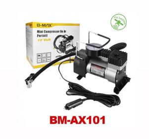 COMPRESSOR DE AR DE AÇO - MARCA: B-MAX REF: BT-AX101