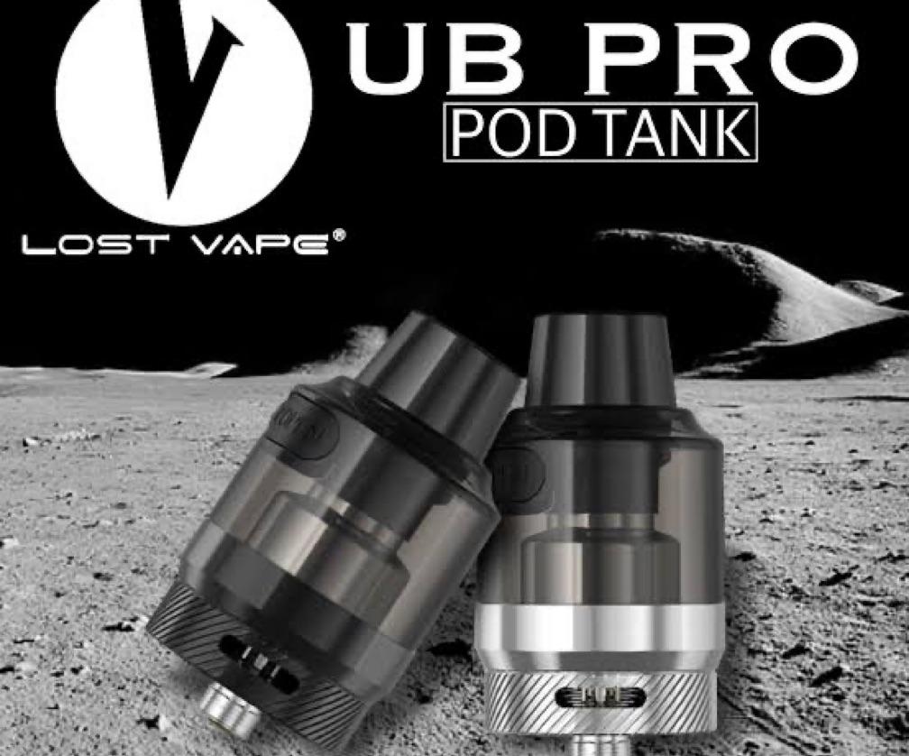 Tanque UB Pro Pod Lost Vape 