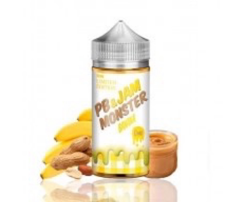 Jam Monster 100 ml 