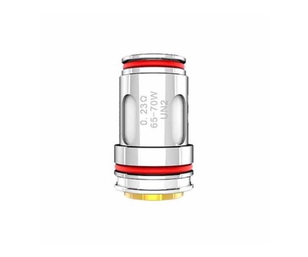 Coil Crown V ( 0.23 ohms )