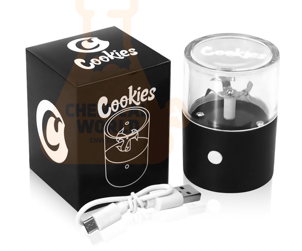 Grinder Electrico Cookies