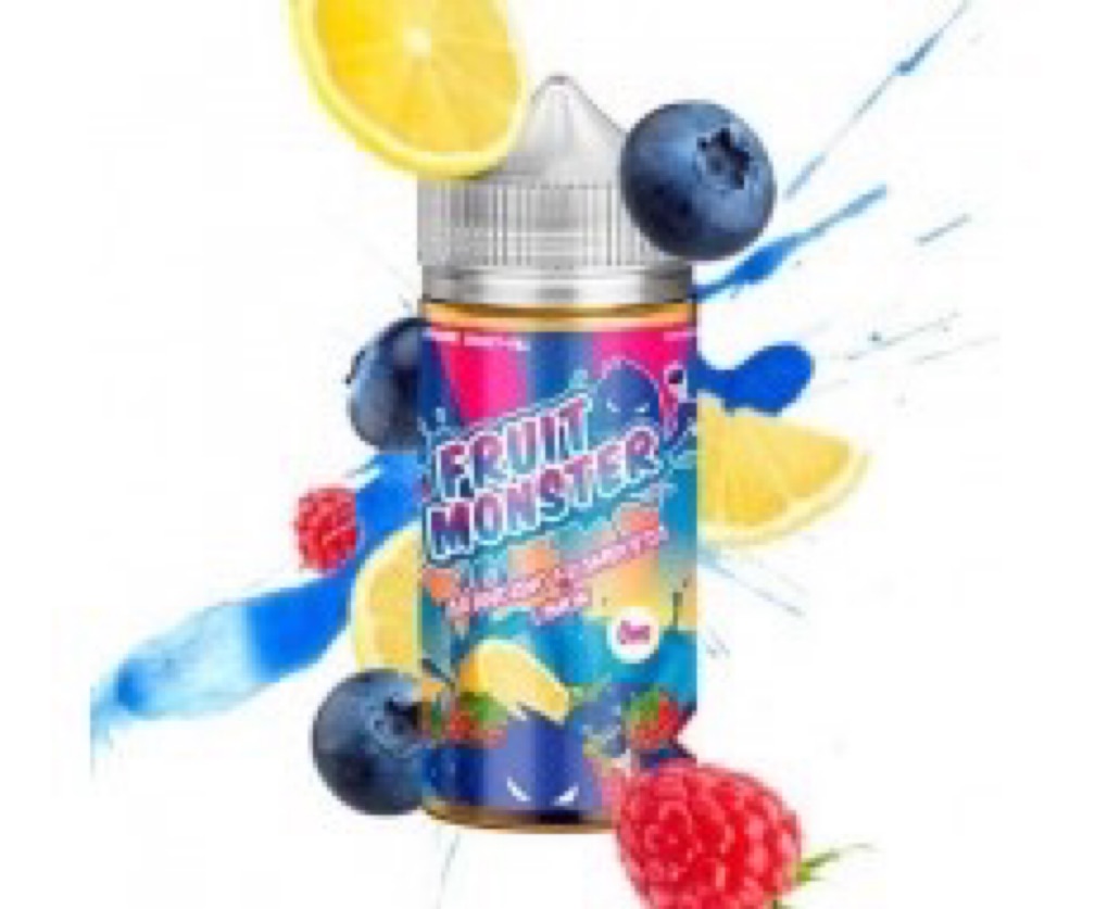 Jam Monster 100 ml 