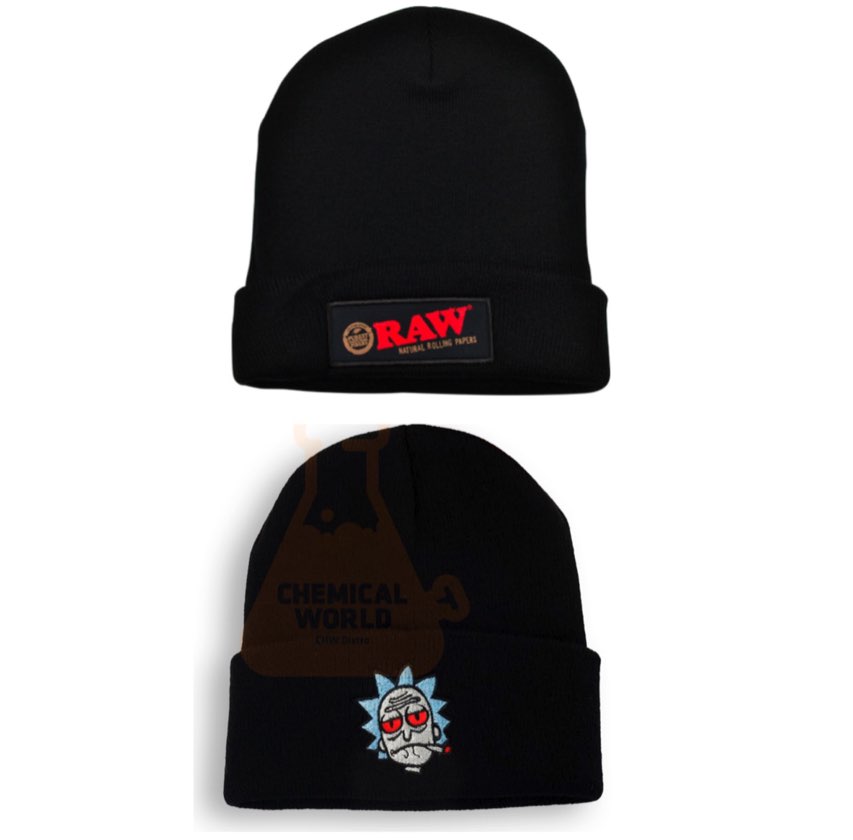 Gorra Beanie Rick/ Raw 