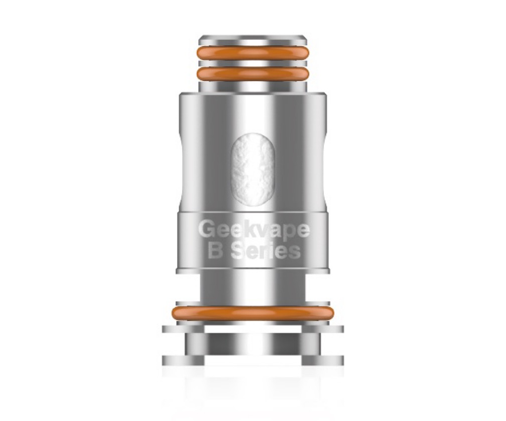 Coil B Aegis  (B 0.2, B 0.3, B 0.6, B 1.2ohms) 