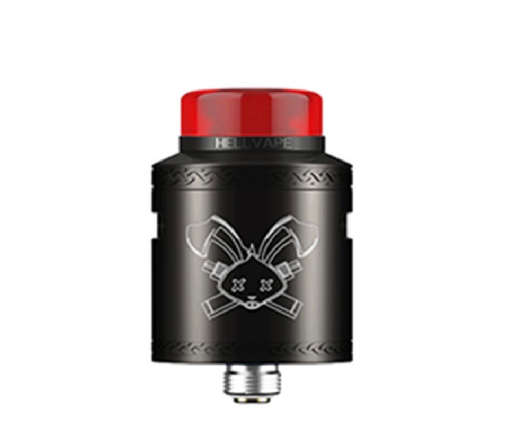 Tanque RDA Hellvape Dead Rabbit V2